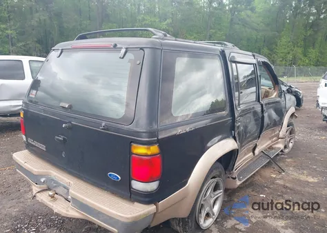 1996 Ford Explorer z USA, uszkodzony, nr VIN 1FMDU34X4TUC42183